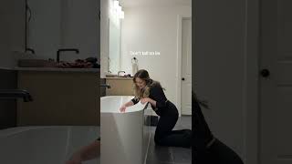 Oh what a 4 month difference can do.. #parenting #postpartum