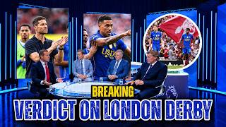🚨5 THINGS WE LEARNED FROM CHELSEA'S DERBY DEFEAT✅CARRAGHER'S BRUTAL VERDICT ON MARTINEZ🔥