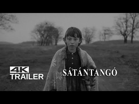 SÁTÁNTANGÓ Trailer [1994] 4K