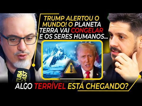 🚨 NOVA ERA GLACIAL! TRUMP TRAZ GRAVE ALERTA! 🚨 –  Daniel Lopez, daniell llop
