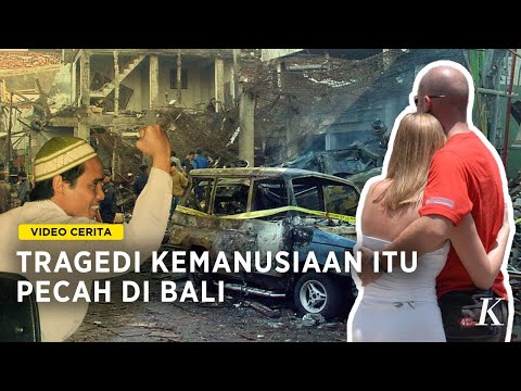 Bom Bali 2002, Gerbang Awal Perang Melawan Terorisme