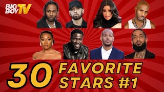 Kendrick, Ye, JLo, Eminem, Megan Thee Stallion, DMX, Kevin Gates +more | 30 Stars w Big Boy SuperCut