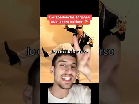 Las APARIENCIAS ENGAÑAN ten CUIDADO 😨 #rap #relatosbizarros #terrorymisterio #historiasreales