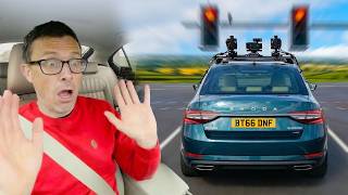 Robię z TANIEJ Skody... AUTONOMICZNE AUTO!