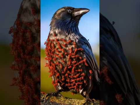 What A Clever Bird