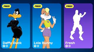 FREE SKIN TODAY ONLY in Fortnite Season 2!