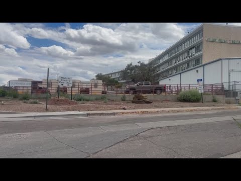YouTube video thumbnail: Officials Outline Impact of Looming Tribal Funding Cuts in New Mexico
