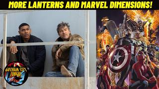 Latest Lanterns Discussion!