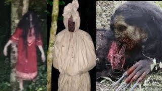 এমন ভুতুড়ে ঘটনা দেখলে ভয়ে কলিজা কেঁপে উঠবে । real ghost video | bhuter horror video | mayajaal aahat