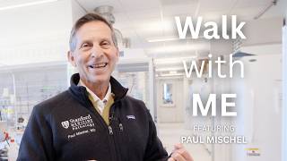 Walk With Me: Paul Mischel, physician-scientist studying cancer evolution
