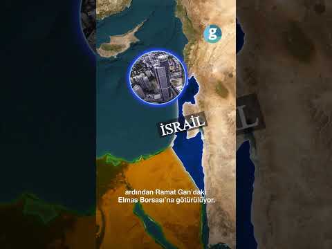 BAE ve İsrail, altın ve elmasta nasıl zirvedeler?