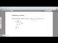 Evaluating Linear Functions and Formulas