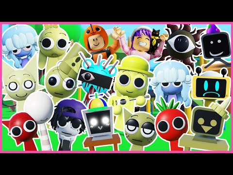 RobloxVipGamepassและBadgesinMorphin3DSprunkiRPAndAnimationsU AomAmChannel RobloxVipGamepassและBadgesinMorphin3DSprunkiRPAndAnimationsU