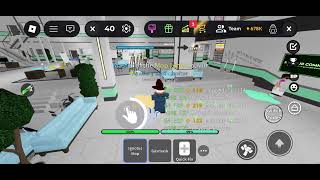 this is how I grind janitor on asylum life atfer finally getting 525 level on orderly 