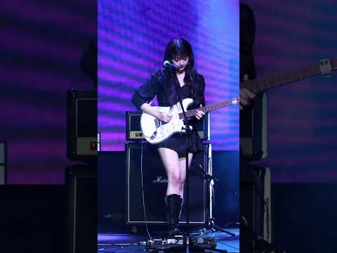 숨겨둔 카리스마 #냥뇽녕냥 #히나 #QWER