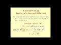 Multiplying Polynomials and Binomials
