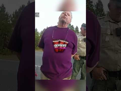 Sober Veteran Gets Arrested! 🚔😳