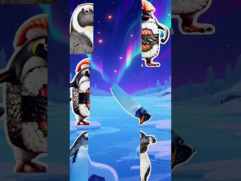 Tebak gambar penguin dan anomali sigma sigma boy