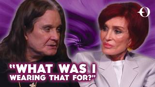 Remembering The Time Ozzy Met Jay Leno | The Osbournes TV