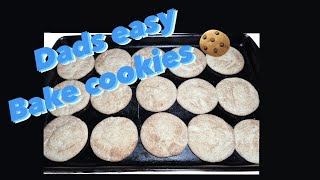 Secret Recipe Revealed! The EASIEST Cookies You'll EVER Make!