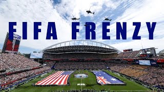 What's the World Cup like in Seattle? Plus a big NorbCam announcement!