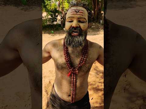 Aghori baba 🫣 #pkkuri #aghori #aghori_music #baba