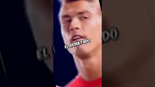 Ronaldo es capaz de saltar 3 veces más alto que cualquier otro jugador