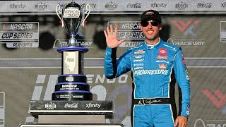Denny Hamlin Wins Again, Breaking Down The World Wide Technology Raceway NASCAR Enjoy Illinois 300