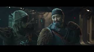 Ismortah Destiny 2 Renegades Expansion First Look!
