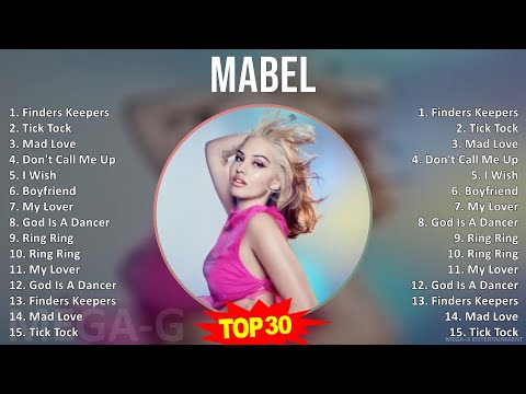 Mabel 2024 MIX Best Song Of All Time ~