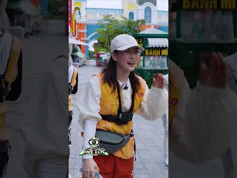 Đang trốn hunter căng thẳng thì có vũ đoàn góp vui =)) #shorts #dautruonggiatoc