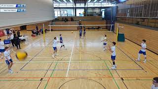 MTV Rosenheim vs Talent Team Bayern