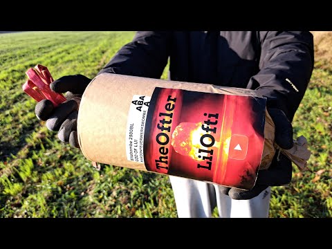 XXXL Fireworks Compilation TheOftler