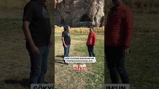 Erzurum’un eşsiz doğasında ilk serbest yamaç 🪂 paraşütü uçuşu gerçekleştirildi❗️