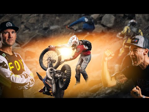 Alestrem : La course Hard Enduro la plus difficile au monde !