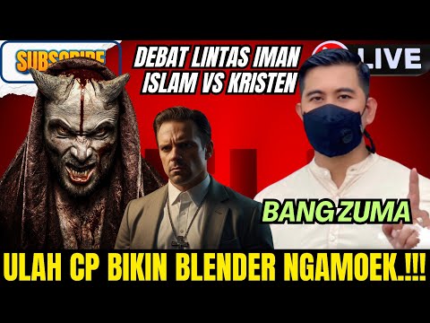 Oten Kepanasan Di Pagi Hari,Bang Blender Makin Ngamoek.!!!