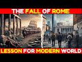 Consequences of the Fall of Rome