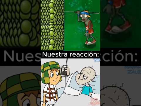 El momento más triste en Plants vs Zombies 😭