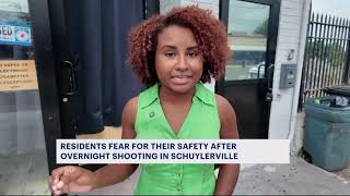 8.17.25 NEWS12 Woman Shot | Adam