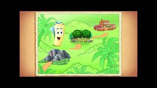 Dora The Explorer I’m The Map Dora And Sparky’s Riding Adventure Version in Reversed 