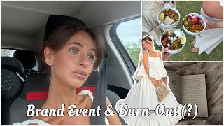 Dreamy Mallorca Event & Schlafmangel - a few days in my life