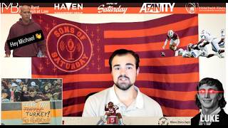 James Franklin Press Conference Takeaways | ODU Cleanup and Maryland Sneak Preview