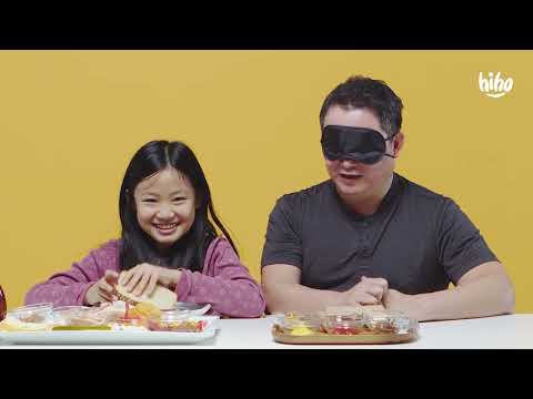 Kids Invent Sandwiches | Kids Try | HiHo Kids
