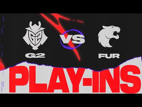 FUR v G2 | MSI 2025 | FURIA vs. G2 Esports | Game 5