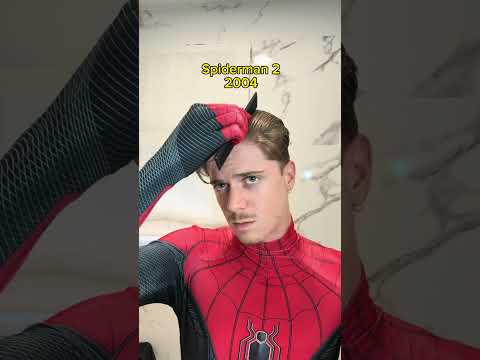 Mejores peinados de Spiderman, con productos de Tahe! #menshairstyle #oldmoney #spiderman