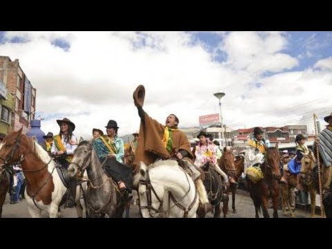 Fiestas de Machachi