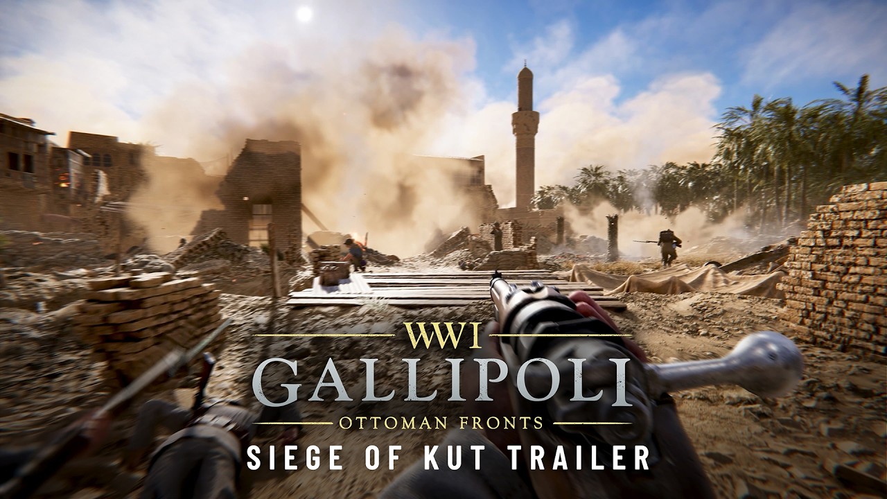 Gallipoli trailer thumbnail