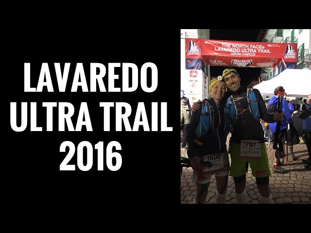 lavaredo ultra trail