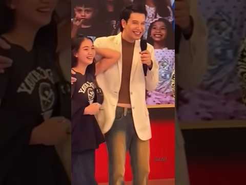 ANG GANDA AT DALAGA NA ANG ANAK NI PAOLO BALLESTEROS NA SI KEIRA#paoloballesteros #keira#viralshort
