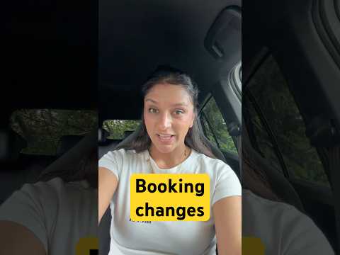 CHANGES TO THE DRIVING TEST BOOKING SERVICE #driving #test #update #booking #teacher #london